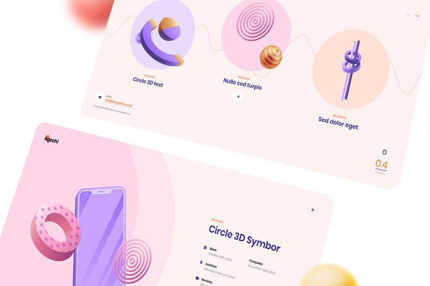 25xt-484396 Agechi - Creative Agency landing page template	3.jpg