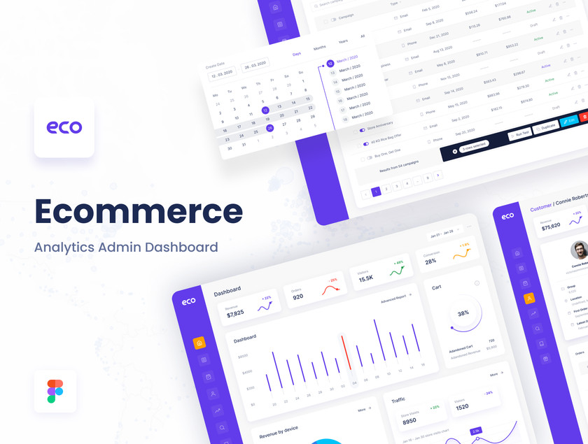 25xt-484404 Eco -Ecommerce Analytics Admin Dashboard Kit1.jpg