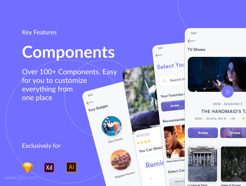 25xt-484435 Moviemania App UI Kit 10.jpg