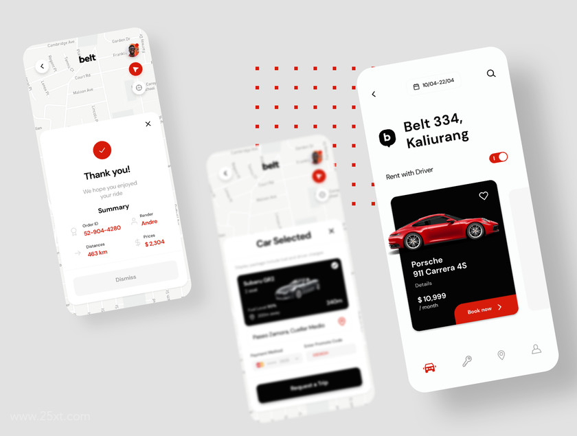 25xt-484437 Belt App UI kit2.jpg