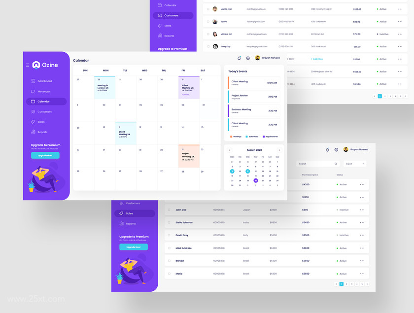 25xt-484510 Ozine UI Kit2.jpg