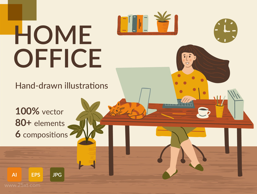 25xt-484594 Home Office Illustration Kit4.jpg