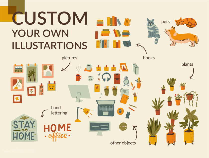 25xt-484594 Home Office Illustration Kit7.jpg