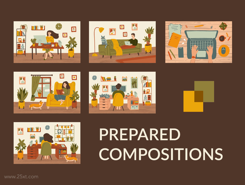25xt-484594 Home Office Illustration Kit1.jpg