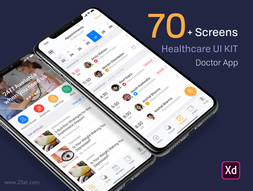 25xt-484671 Healthcare Doctor App4.jpg
