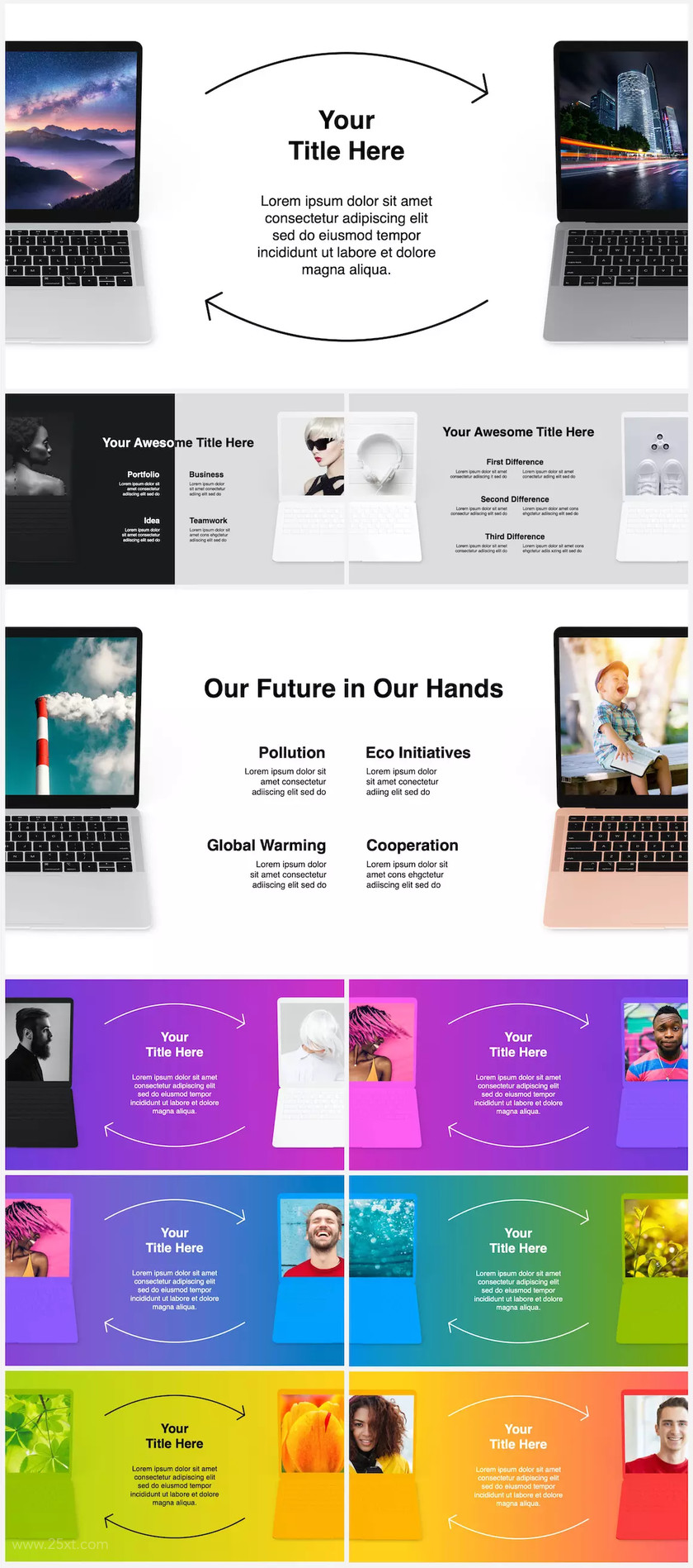 25xt-484689 Mockups Bundle PowerPoint  Infographics17.jpg