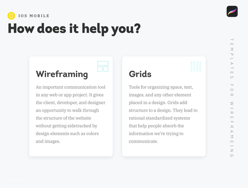 25xt-484701 Procreate - iOs Mobile Templates for Wireframing2.jpg