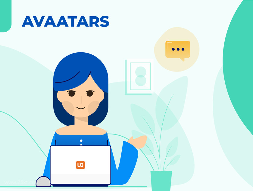 25xt-484708 Avaatars - illustration Library for Web & Mobile3.jpg