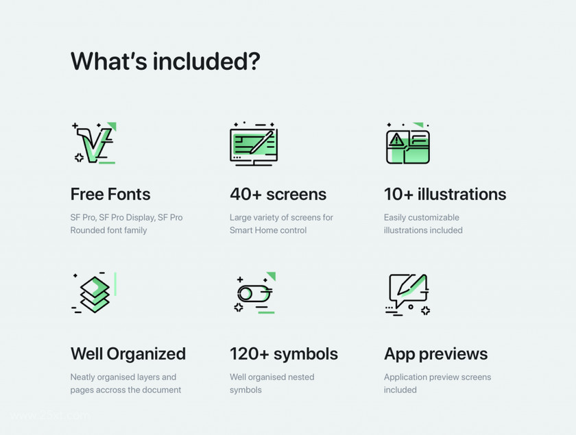 25xt-484734 Smart Home UI Kit4.jpg
