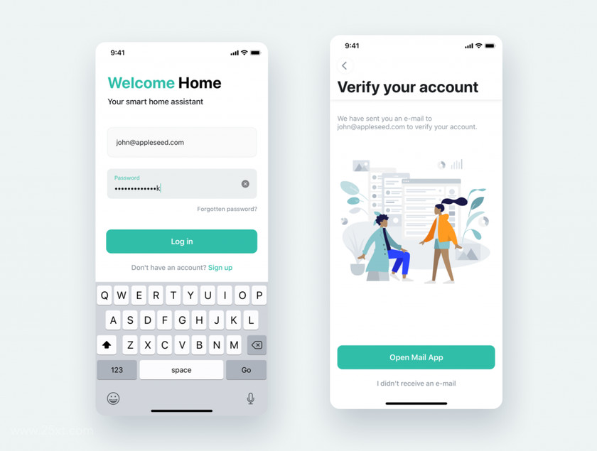 25xt-484734 Smart Home UI Kit1.jpg