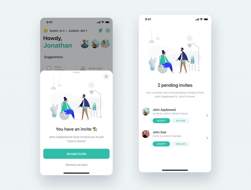 25xt-484734 Smart Home UI Kit6.jpg