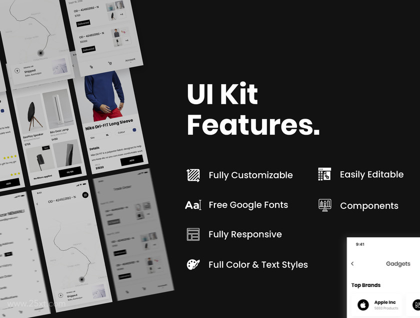 25xt-484737 E-commerce UI Kit4.jpg