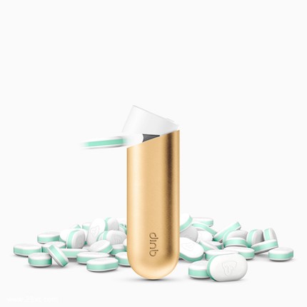 quip-Gum-Gold Dispenser_結(jié)果.jpg
