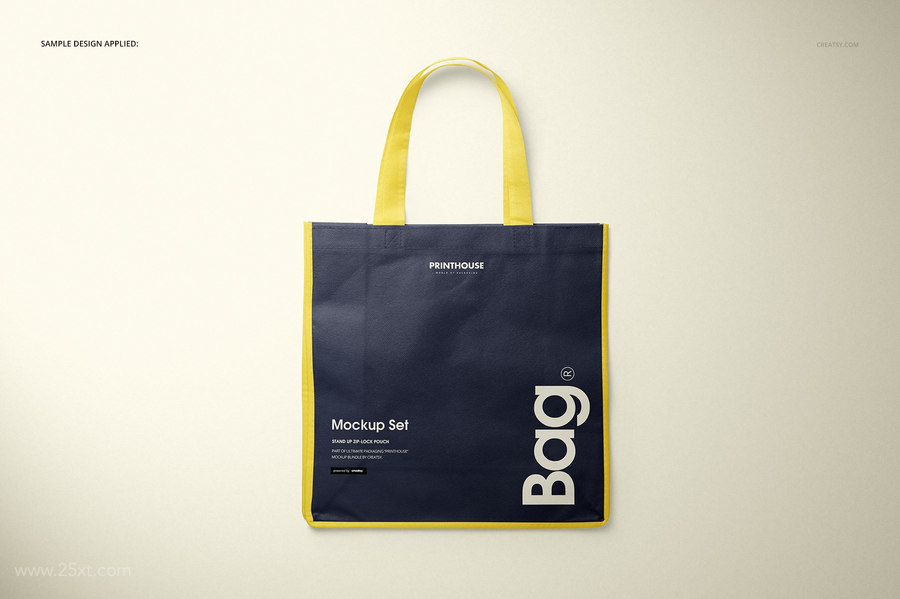 25xt-127281 Non-Woven Tote Bag 2 Mockup Set 7.jpg