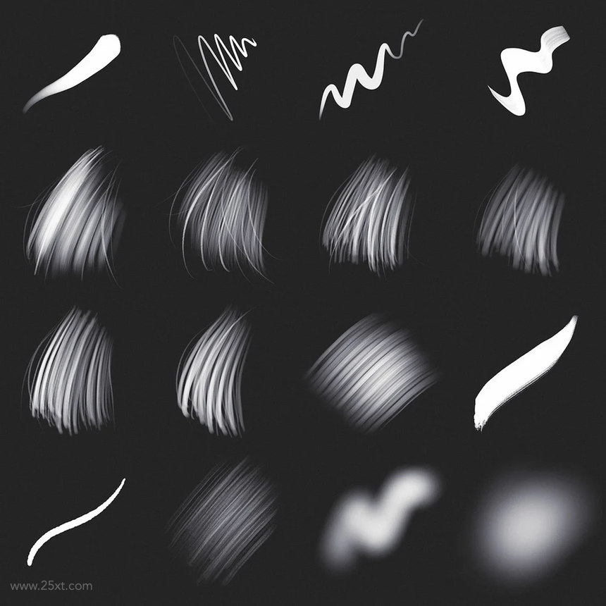 25xt-484961Procreate Brushes - Hair Bundle 1.jpg