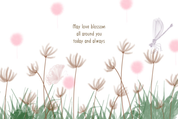 25xt-484973 FLOWER GRASS FIELD Procreate Brush Stamp 5.jpg