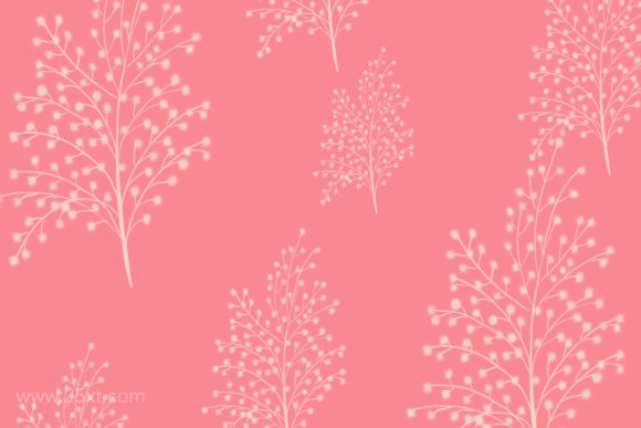 25xt-484973 FLOWER GRASS FIELD Procreate Brush Stamp 6.jpg