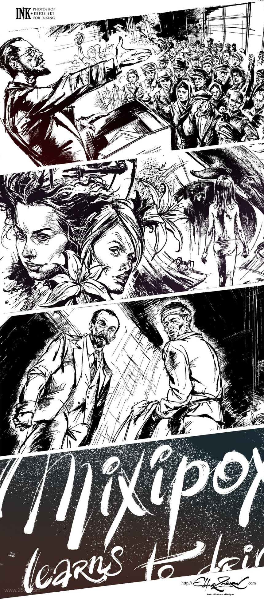 25xt-484990 INK 40 PS Brushes for Inking4.jpg
