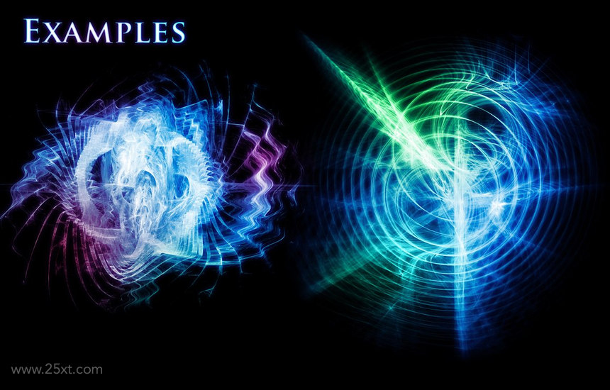 25xt-485078 93 Fractal Decoration Brushes 3.jpg