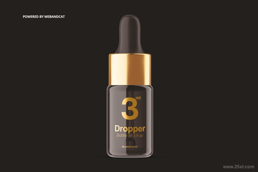 25xt-160501-3mlperBottleMockup,AmberFrostClearglassz4.jpg