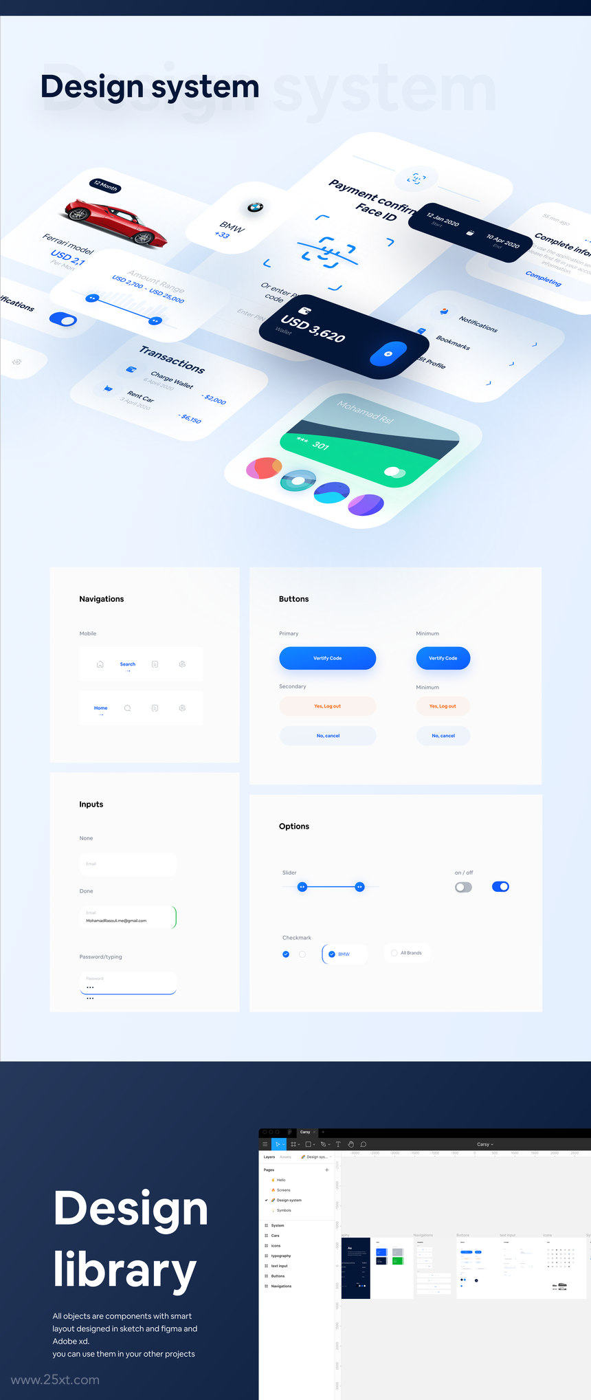 25xt-485093 Carsy UI Kit4.jpg