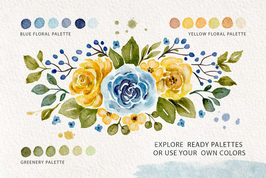 25xt-485094 Watercolor Tool Kit for Procreate 5.jpg