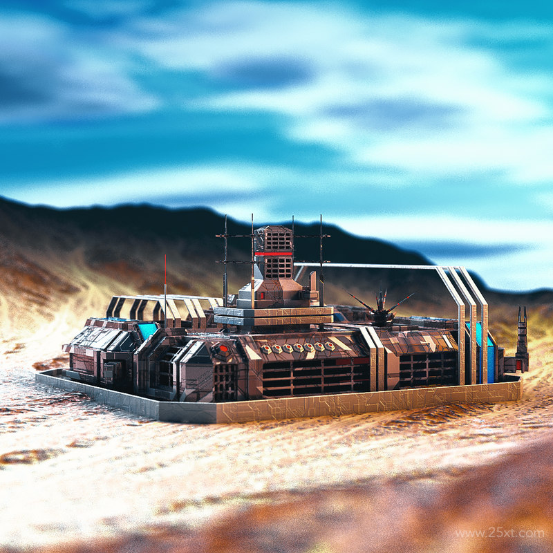 25xt-485096 The French Monkey Cinema4D  Project5.jpg