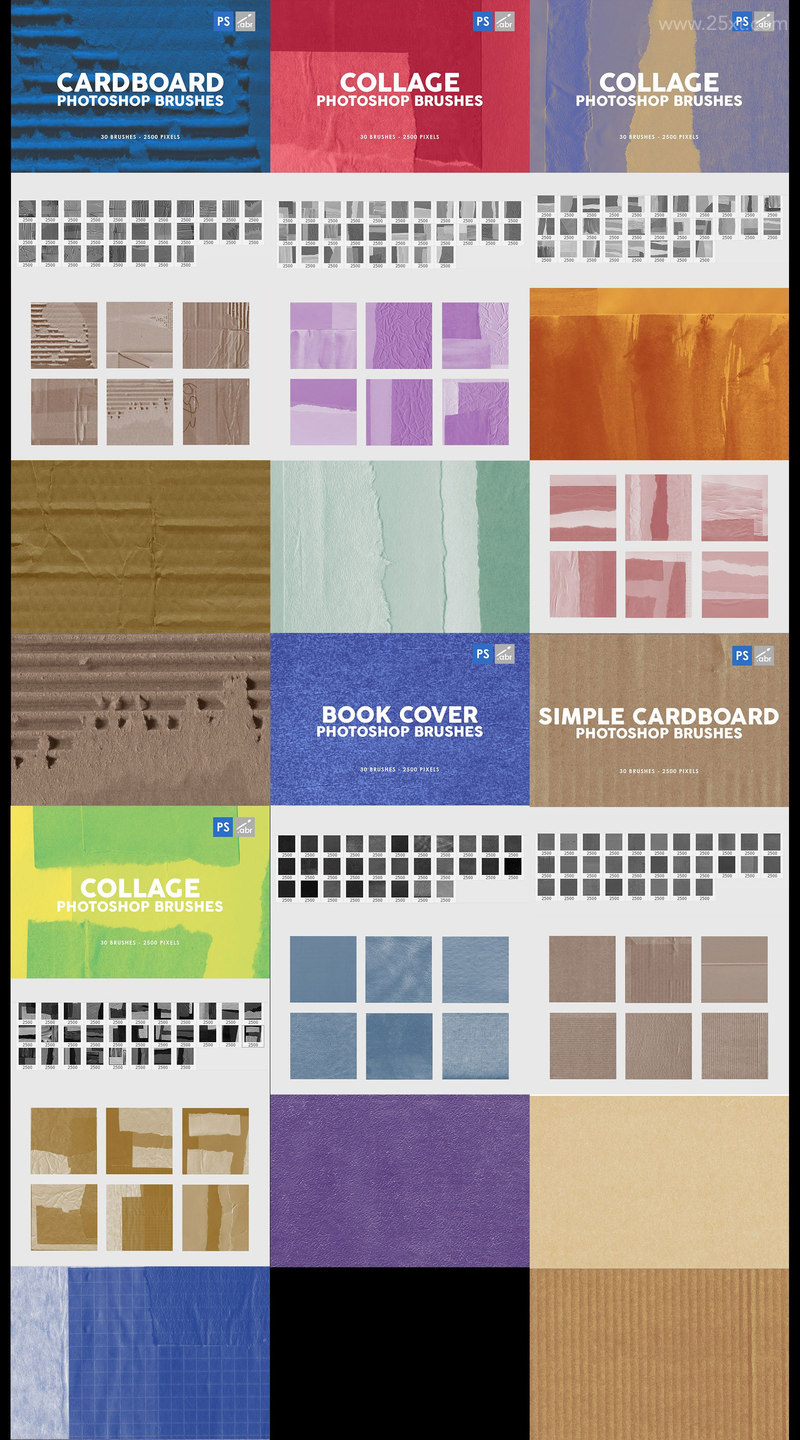 25xt-485116 3000 Photoshop Stamp Brushes Bundle-16.jpg