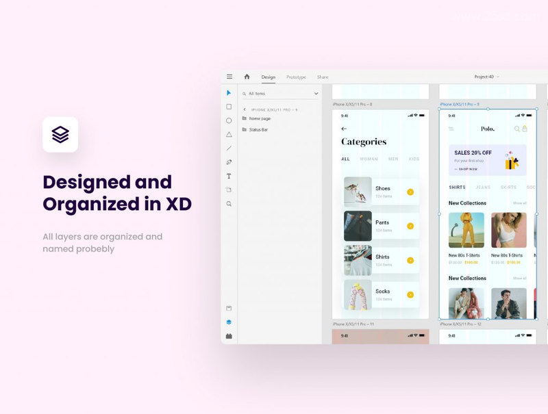 25xt-485127 Polo – eCommerce App UI Kit 2.jpg