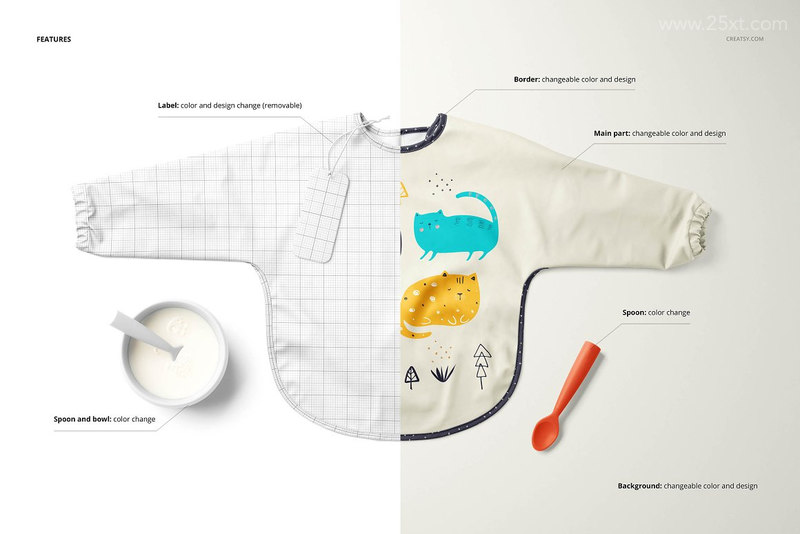 25xt-485137-Baby Sleeved Bib Mockup Set 4.jpg