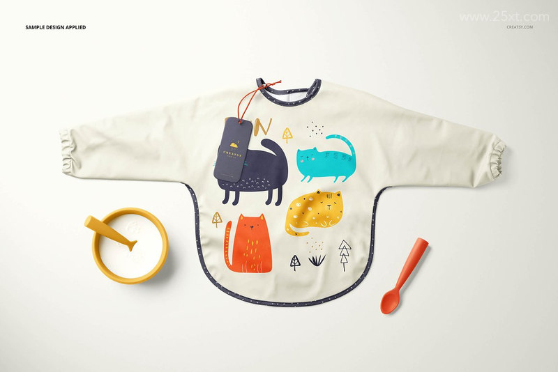 25xt-485137-Baby Sleeved Bib Mockup Set 5.jpg