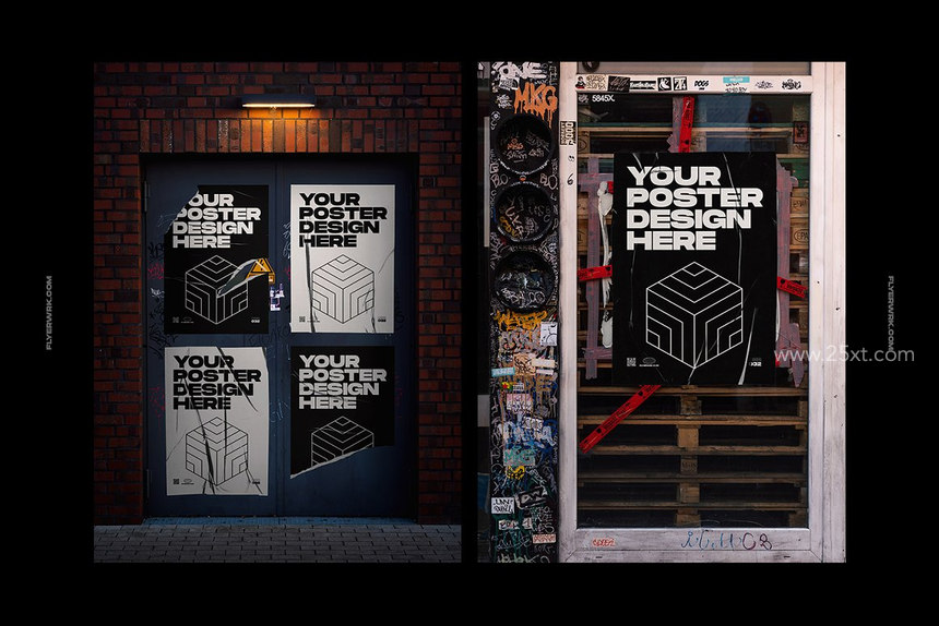 25xt-485296-Urban Poster Wall Mockups-8.jpg