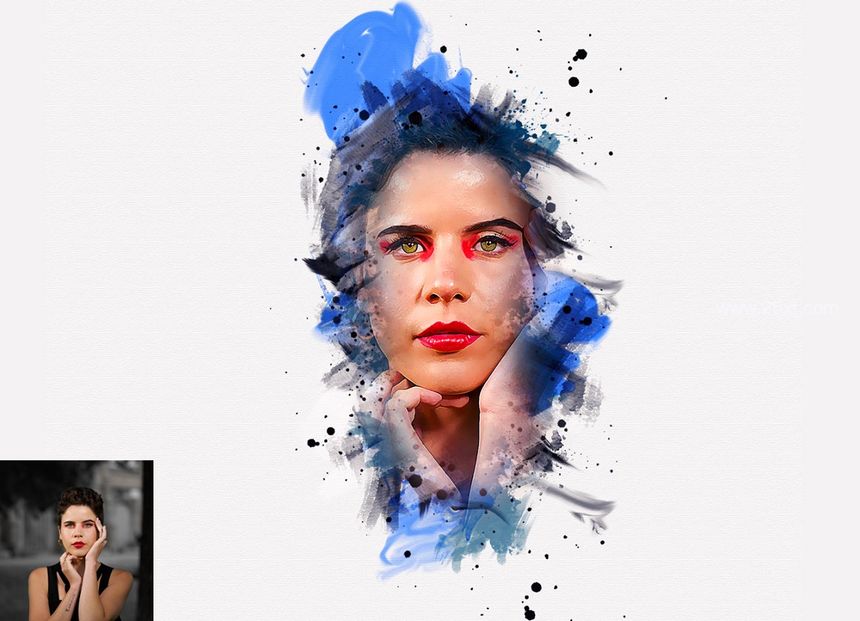 25xt-485344-Watercolor Artistic Portrait Action5.jpg