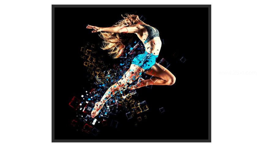 25xt-485345-Pixels Effect Photoshop Action5.jpg