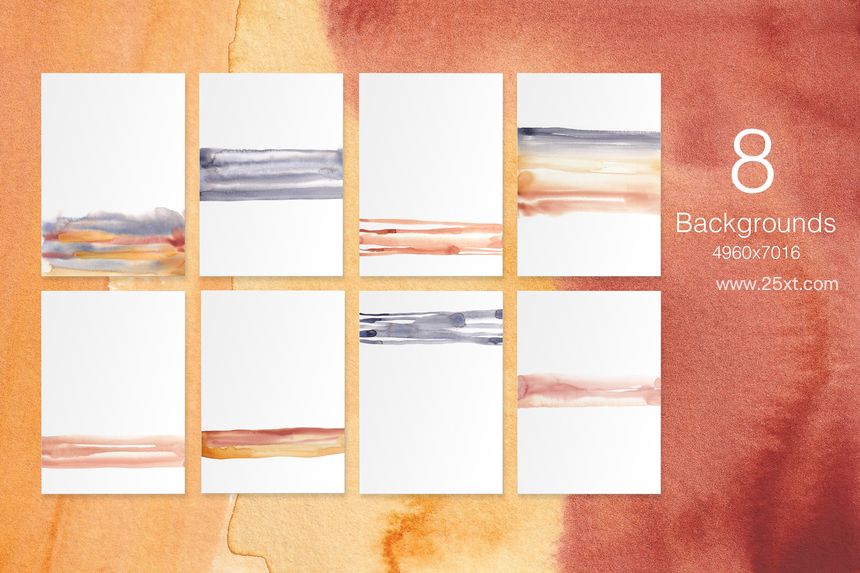 25xt-485616-Warm Watercolor Abstract Collection2.jpg