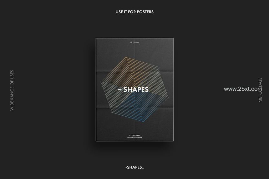 25xt-485626-Contoured Vector Geometric Shapes5.jpg