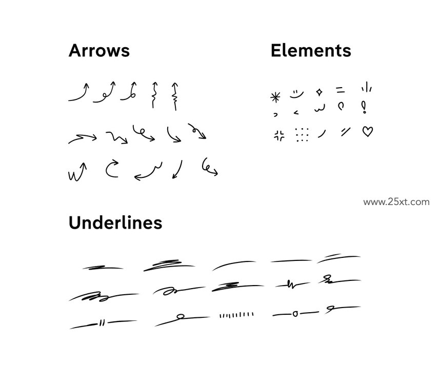 25xt-485800-Hand Drawn Vector Shapes3.jpg