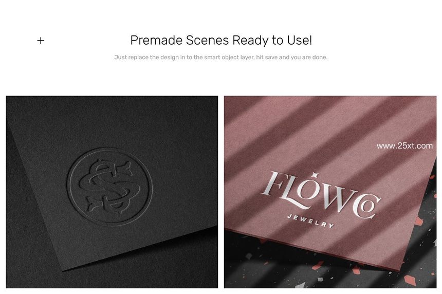 25xt-485775-Logo Mockup Bundle - Paper Print6.jpg