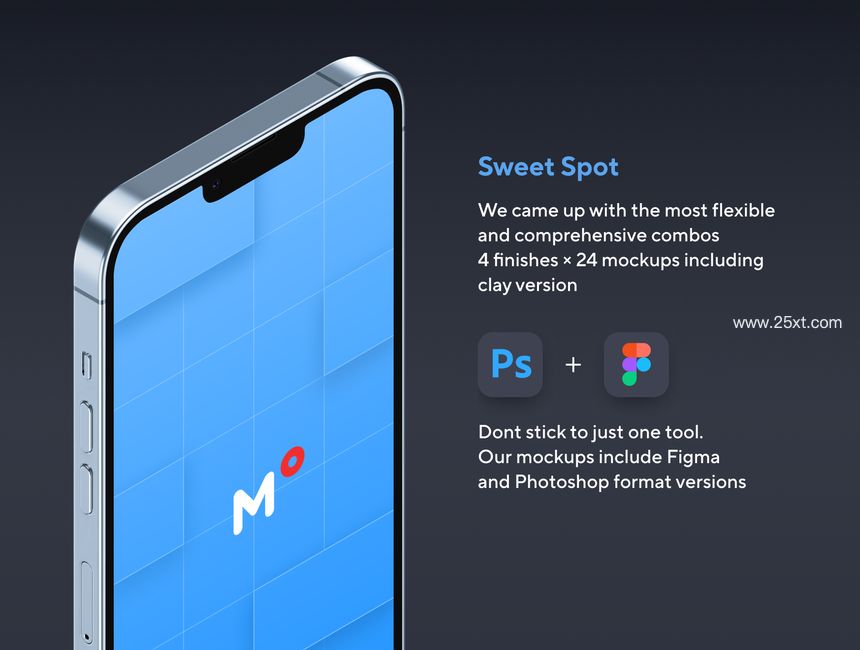 25xt-486101-24 Most Popular iPhone 13 Pro Max Mockups5.jpg