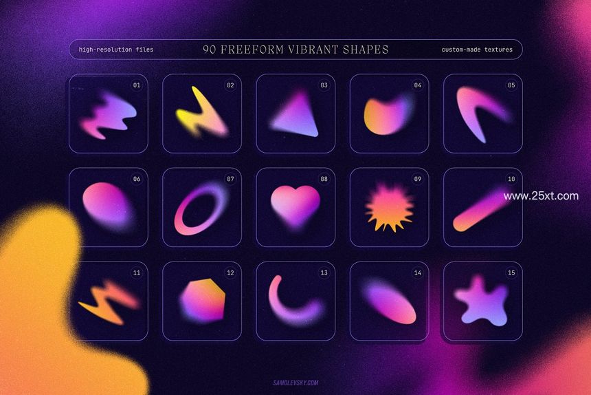 25xt-486103-Blurry gradient shapes collection3.jpg