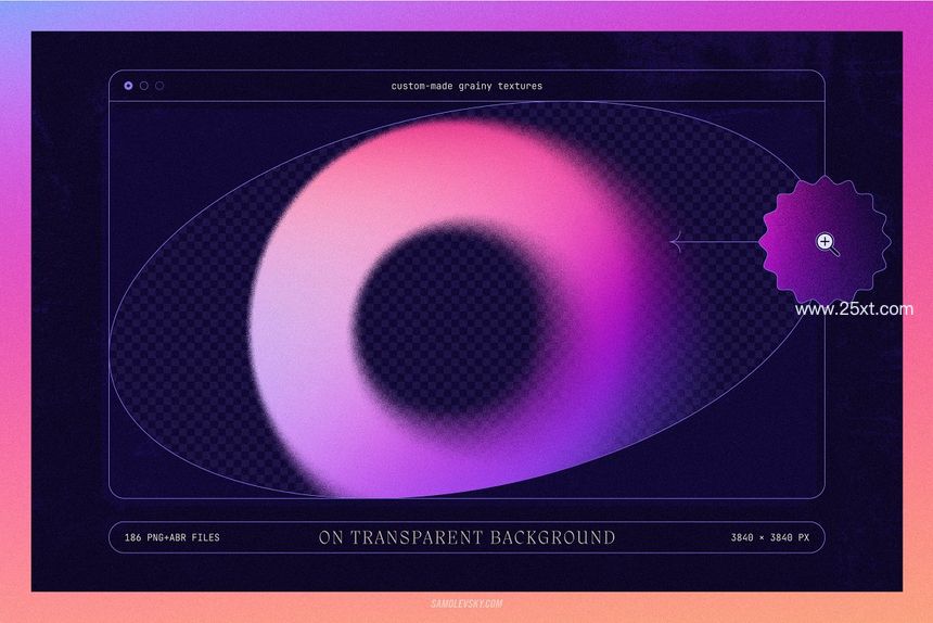 25xt-486103-Blurry gradient shapes collection9.jpg