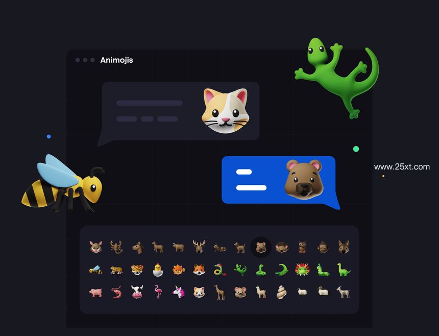 25xt-486097-Animojis 3D Icon Pack3.jpg