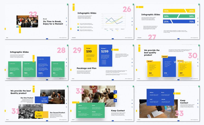 25xt-486174-School Language Course Powerpoint Templates4.jpg