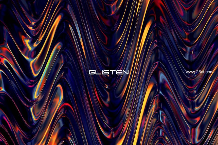 25xt-486207-Glisten Reflective 3D Textures10.jpg