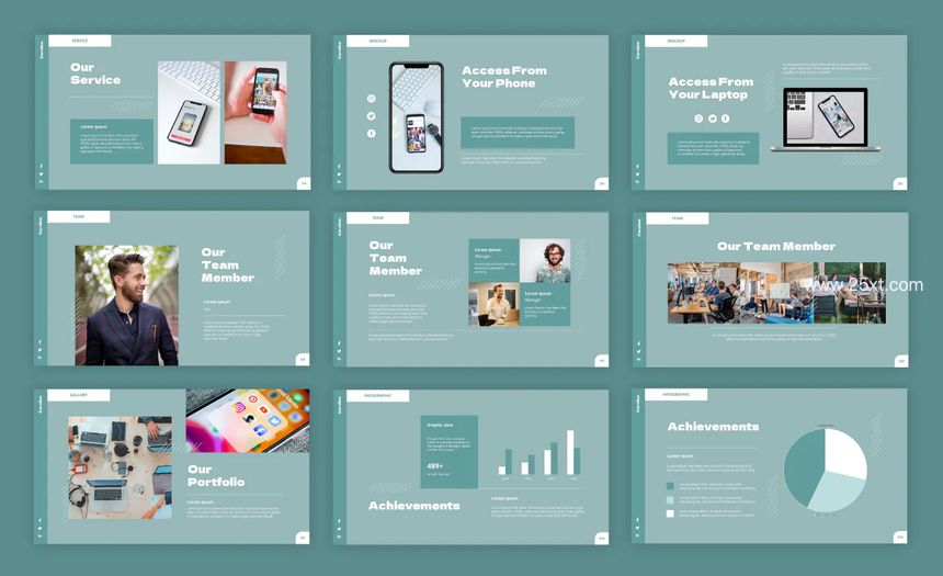 25xt-486213-Social Media Marketing Keynote Templates3.jpg