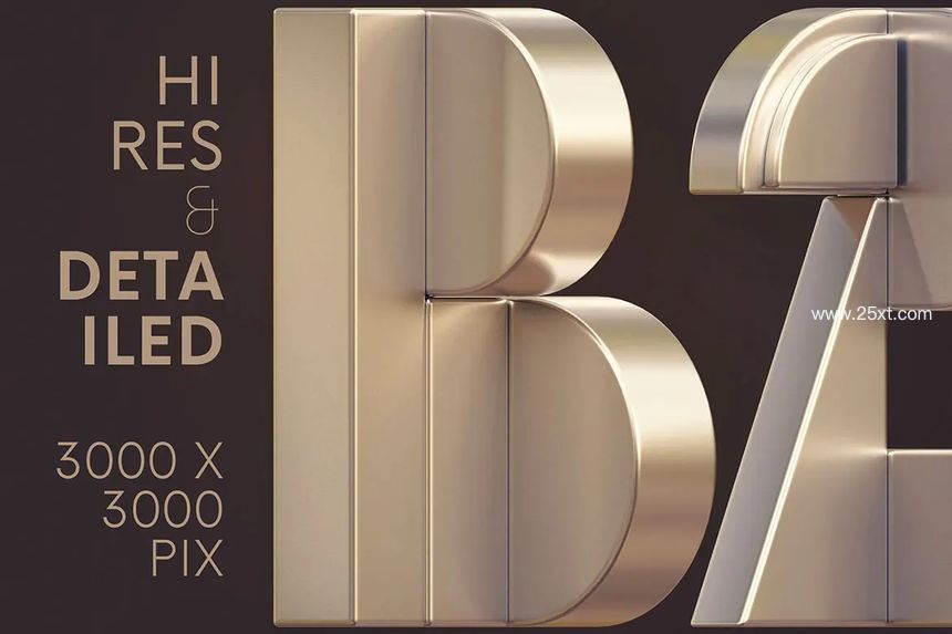 25xt-486351-Geometal - 3D Lettering2.jpg
