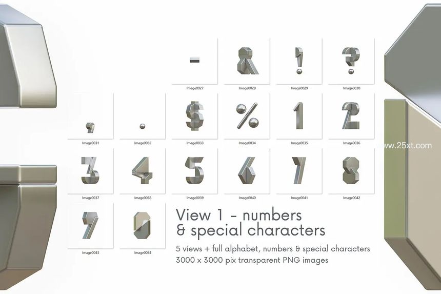 25xt-486351-Geometal - 3D Lettering7.jpg