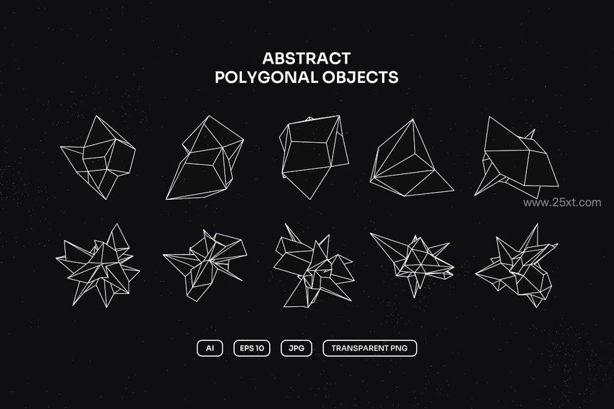 25xt-486419-50 Vector Geometric Shapes3.jpg