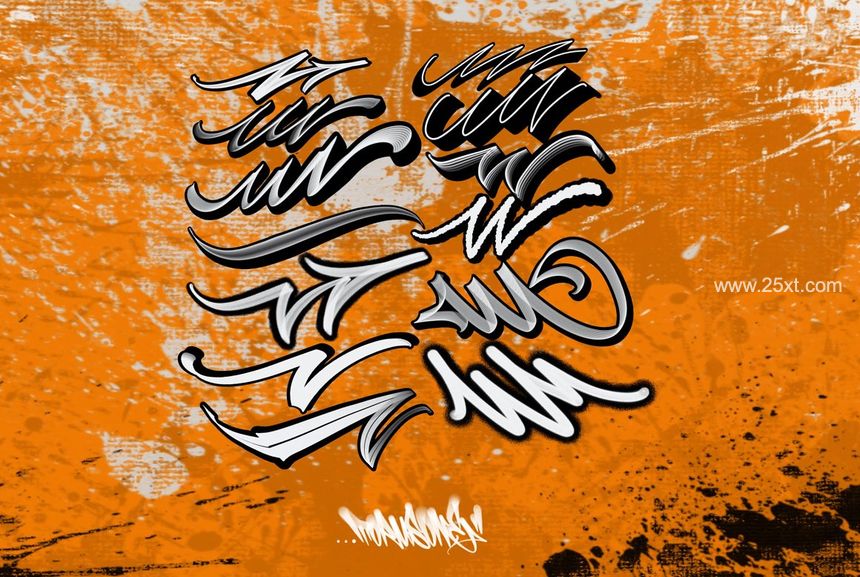 25xt-486427-GRAFFITI OUTLINE PACK4.jpg