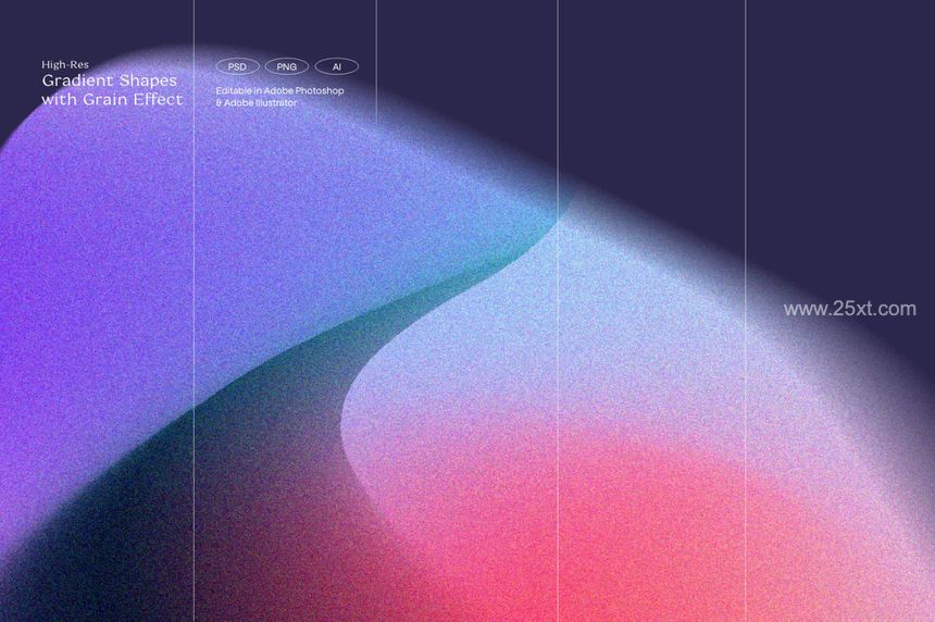 25xt-486628-Angeles - Retro Gradients & Shapes21.jpg